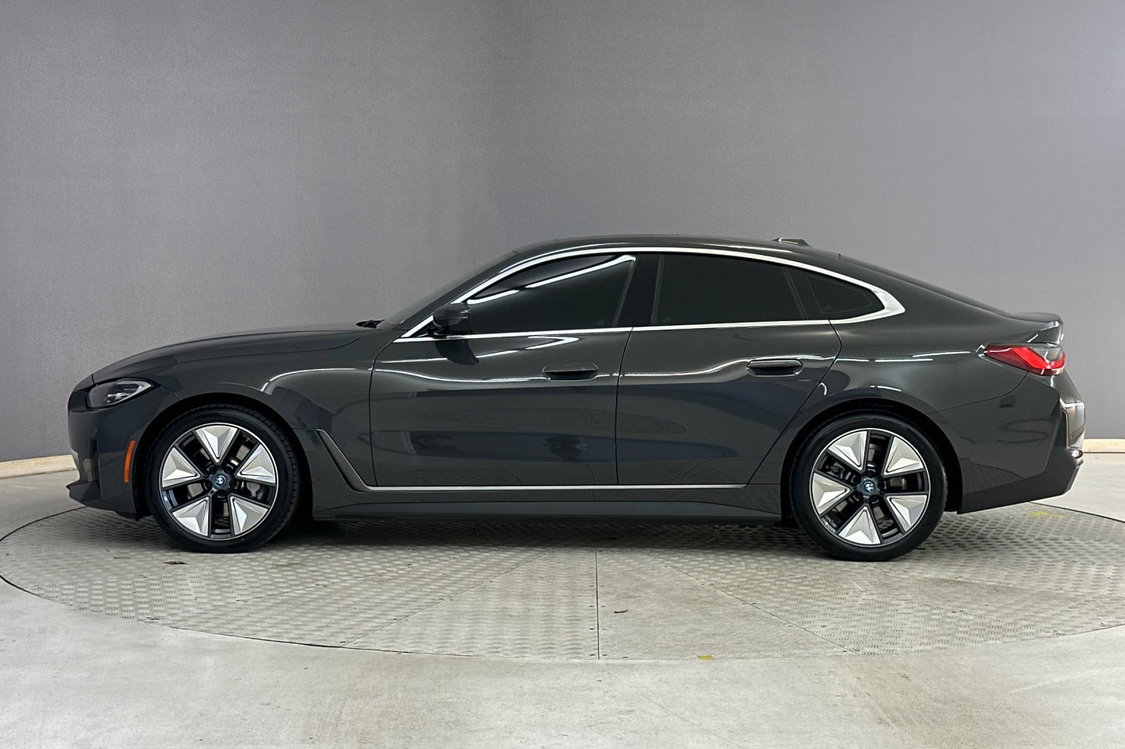Certified 2024 BMW i4 Base with VIN WBY73AW07RFS65607 for sale in Long Beach, CA