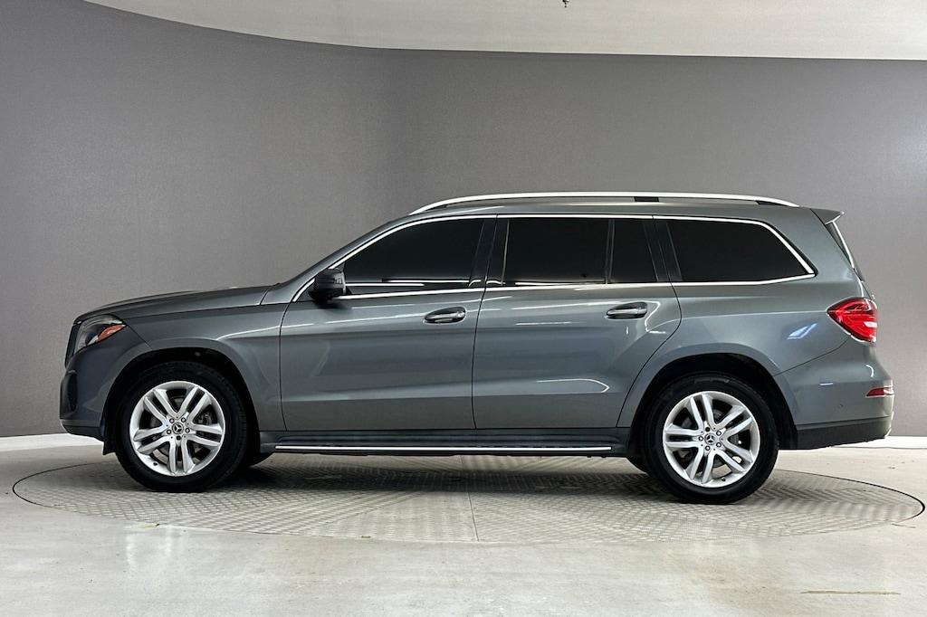 Used 2019 Mercedes-Benz GLS 450 4MATIC SUV