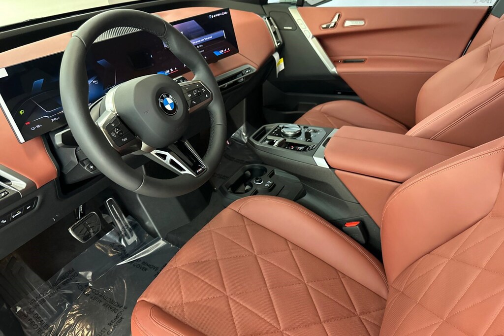 New 2026 BMW iX xDrive45 SUV