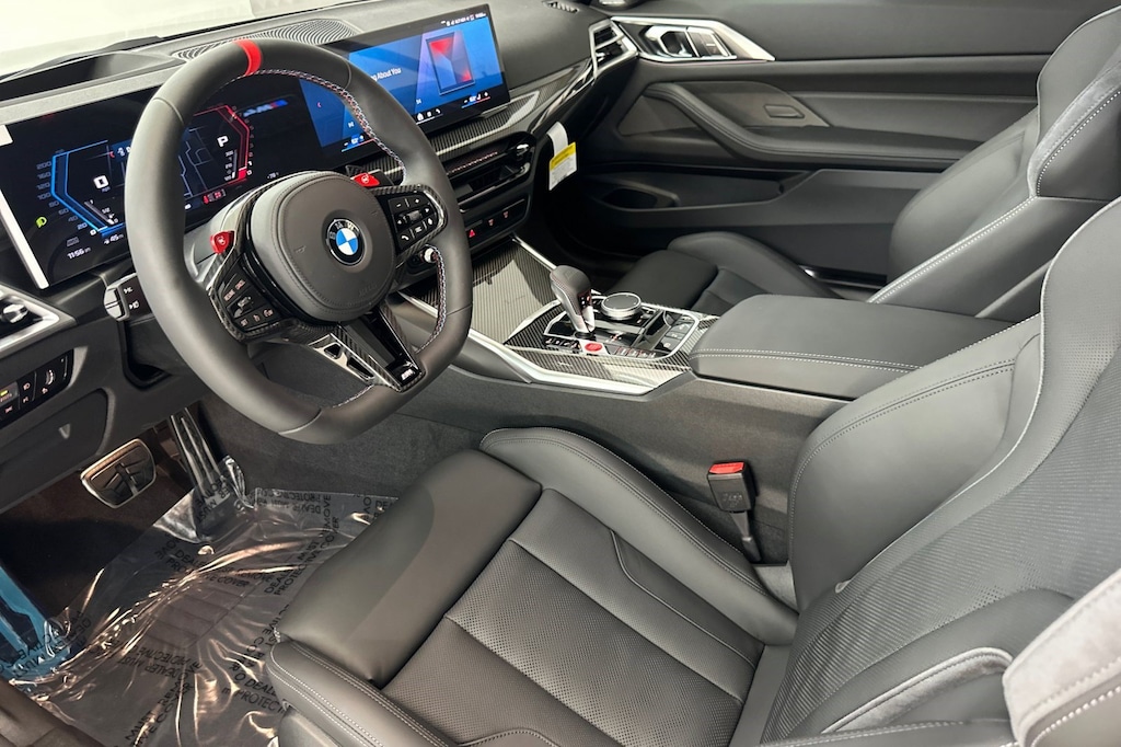 New 2027 BMW M4 Competition xDrive Convertible