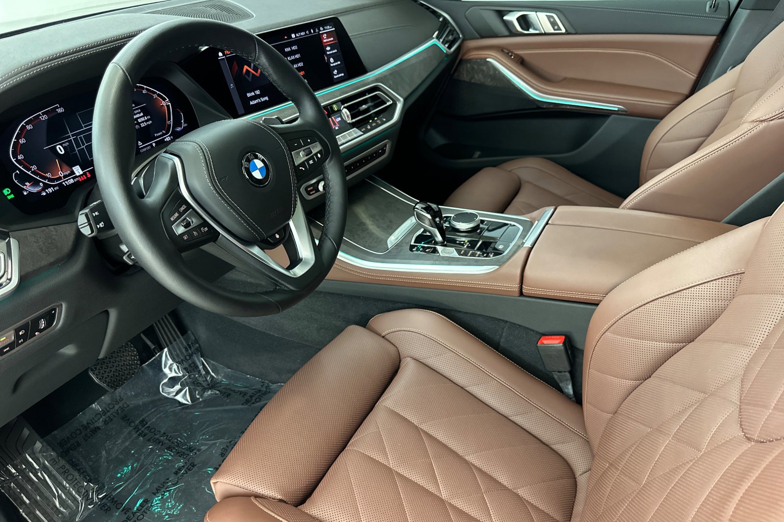 2023 Bmw X5 xDrive40i photo 3