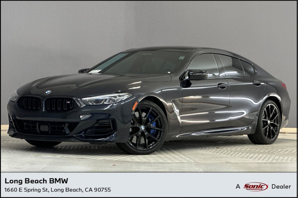 Used 2024 BMW M850i xDrive Gran Coupe