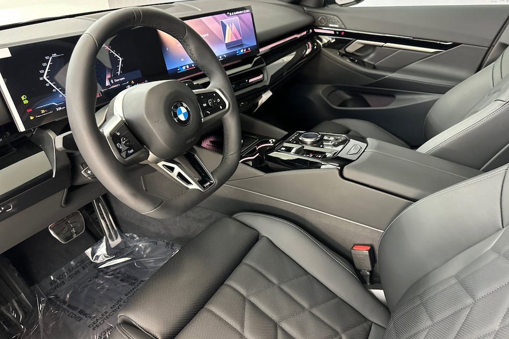 New 2026 BMW 530i Sedan