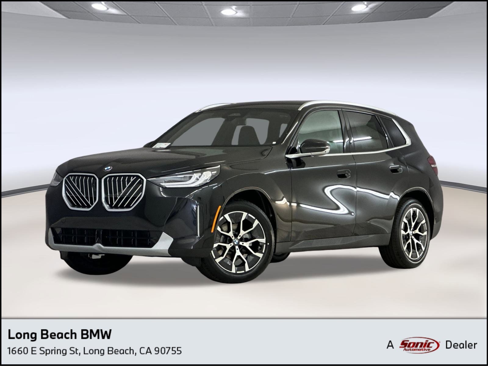 2026 BMW X3 30's photo