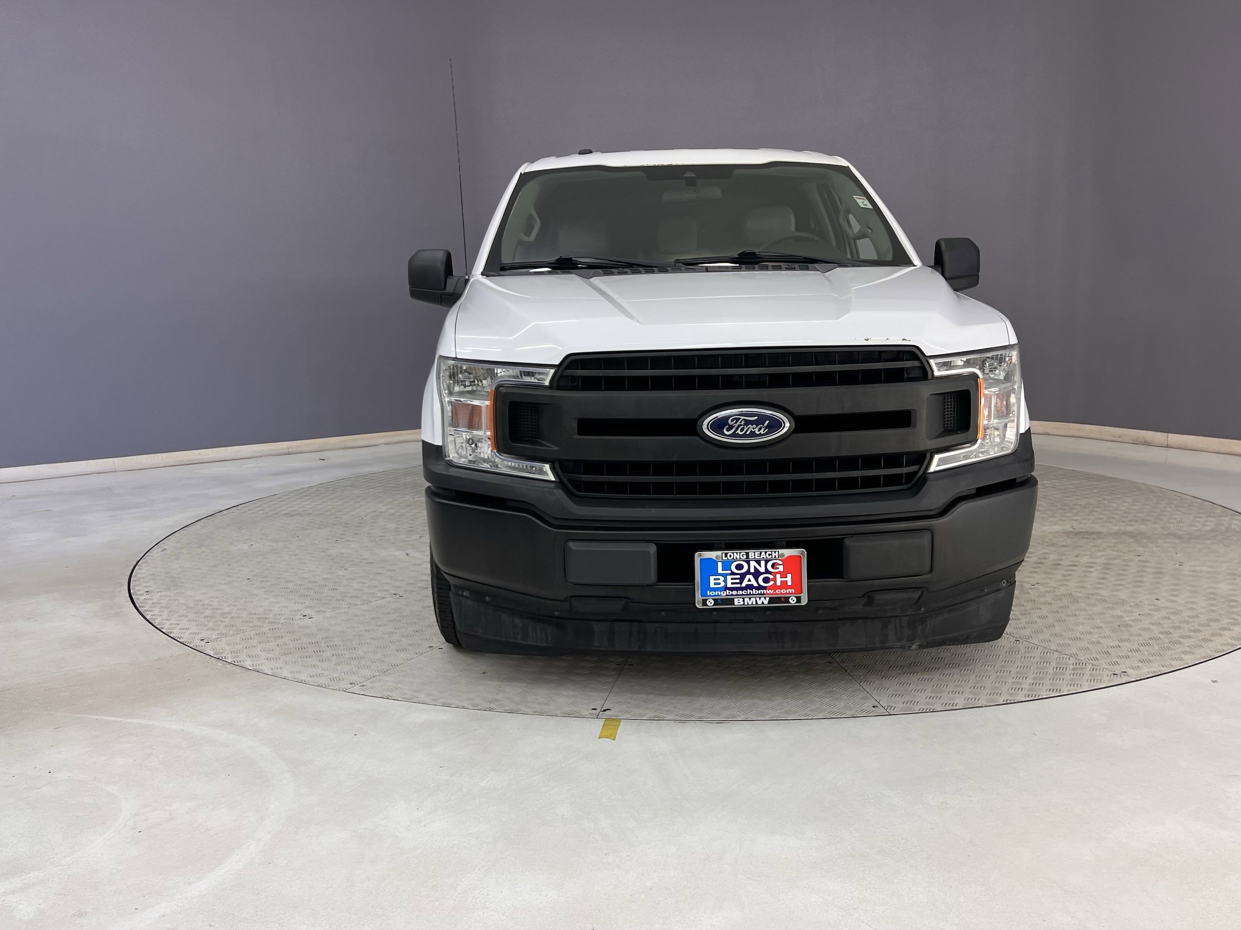 Used 2019 Ford F-150 XL with VIN 1FTEW1CP0KKD64235 for sale in Long Beach, CA