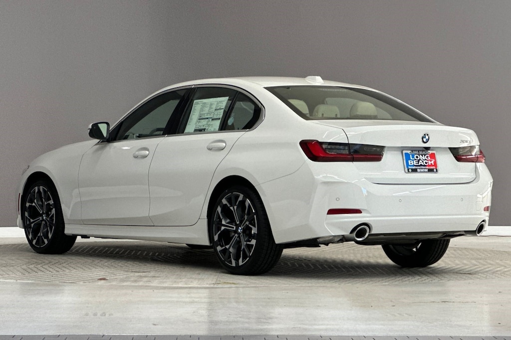 New 2026 BMW 330i Sedan