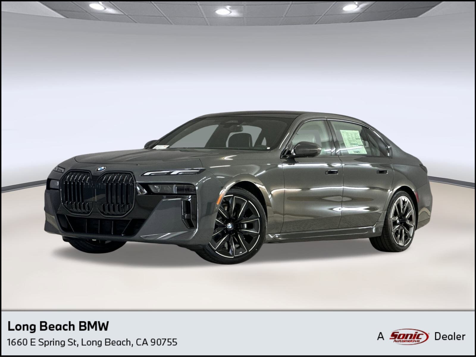 2026 BMW 7 Series