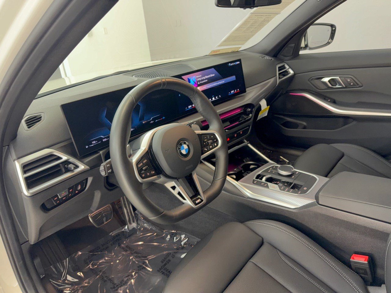 Used 2026 BMW 330i Sedan