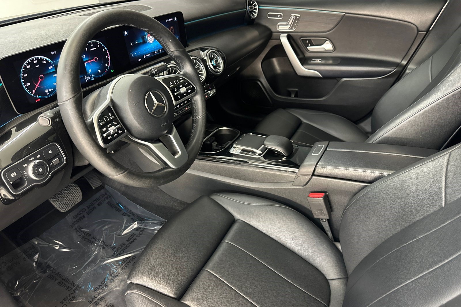 A-Class A 220 Sedan