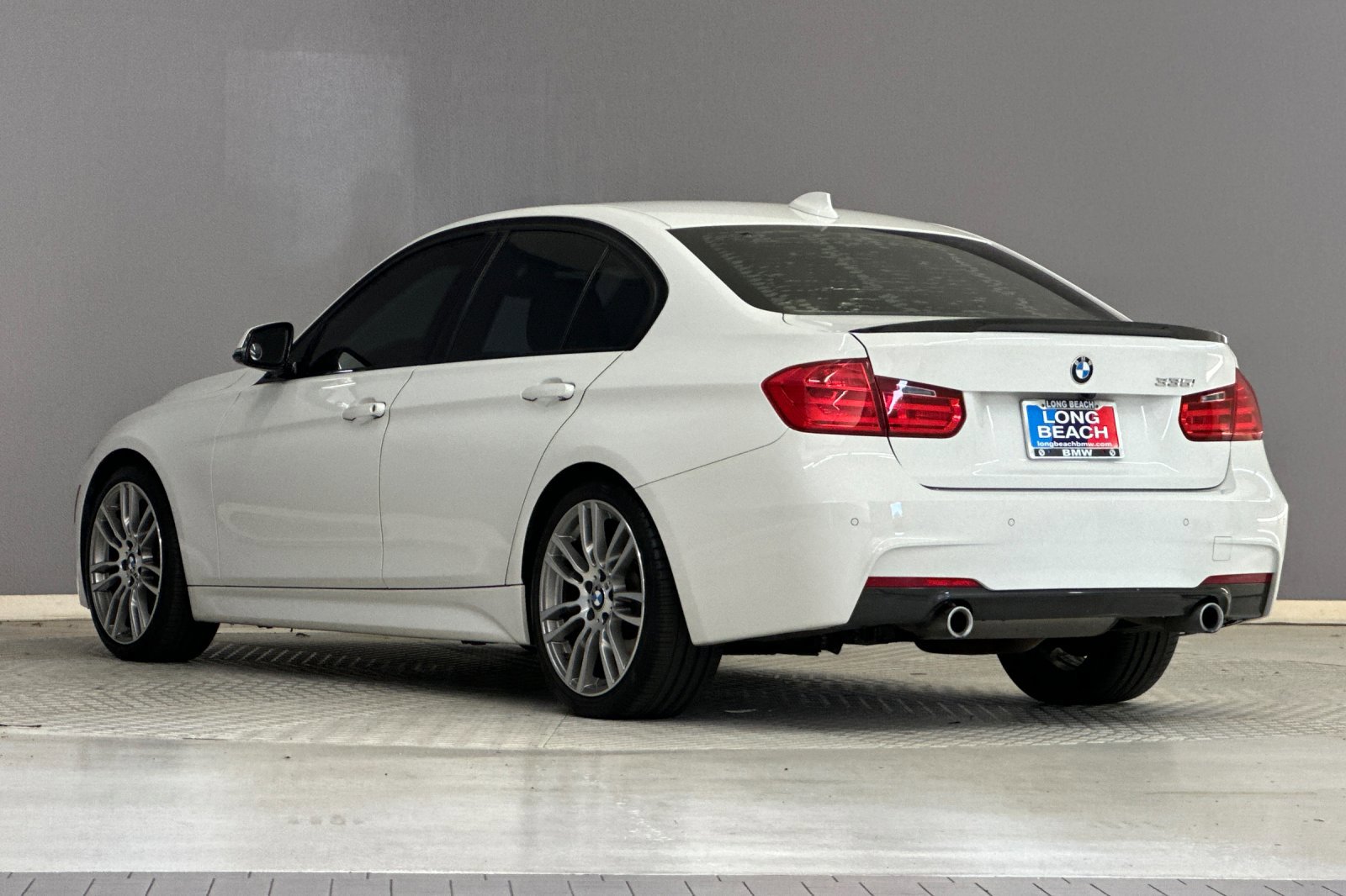 2014 Bmw 335i 3-Series photo 3