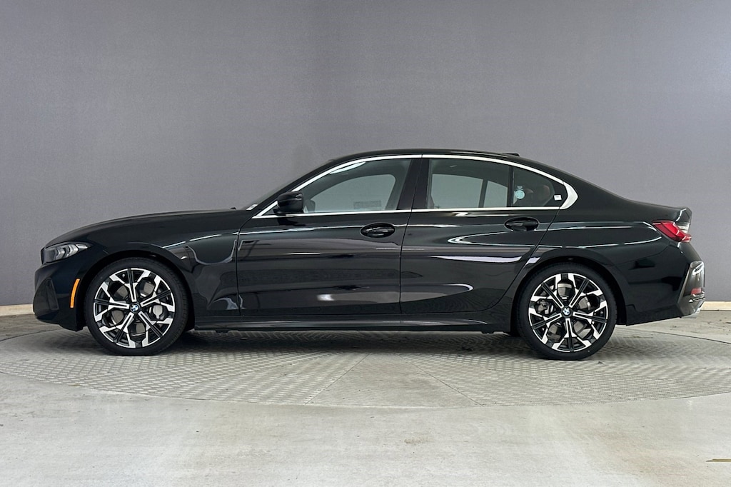 New 2026 BMW 330i Sedan