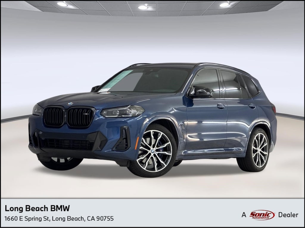 Used 2023 BMW X3 M40i SUV