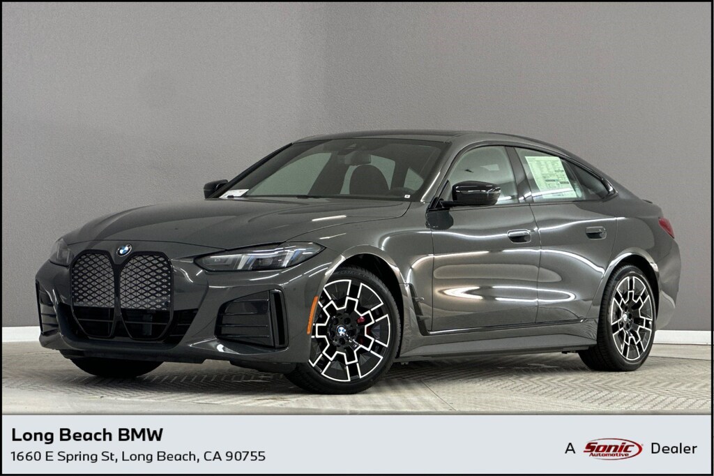 New 2026 BMW i4 eDrive40 Hatchback