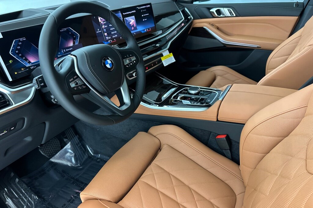 New 2026 BMW X5 sDrive40i SUV