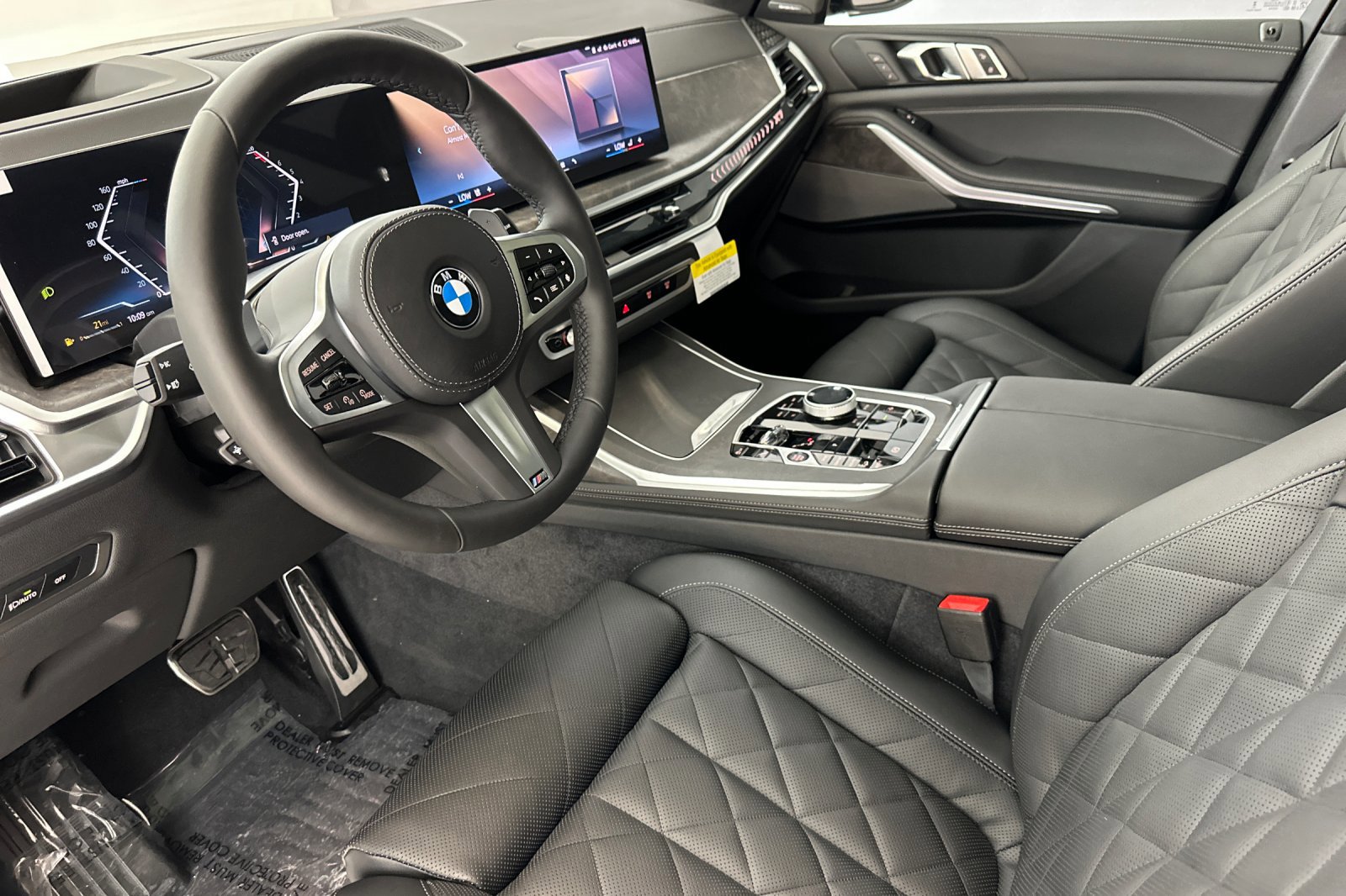 2026 Bmw X7 xDrive40i photo 3