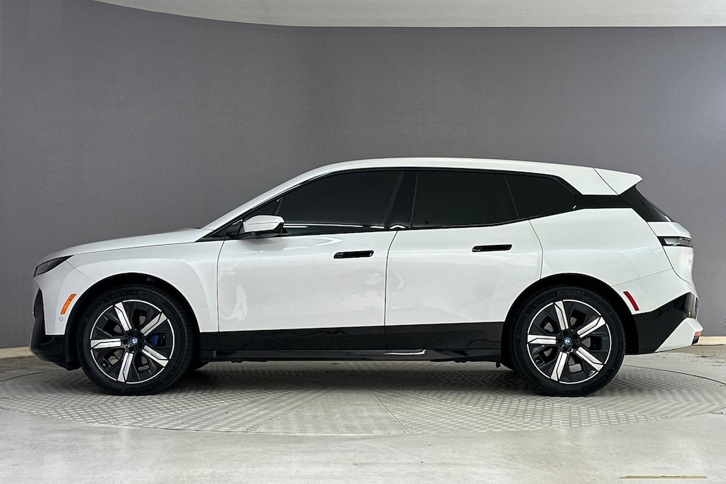 Certified 2024 BMW iX xDrive50 SUV