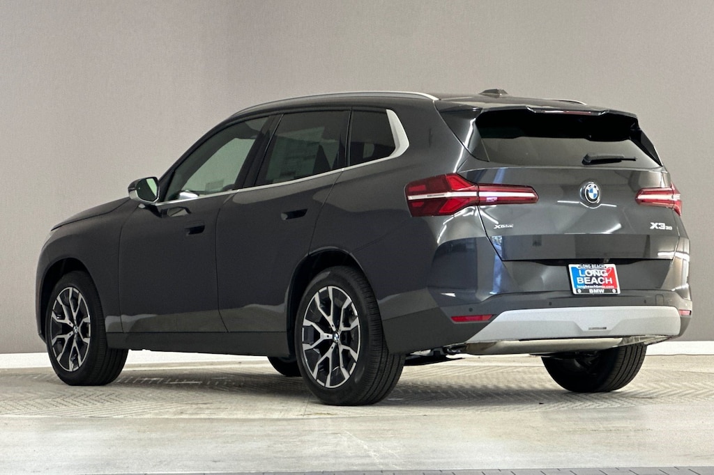 New 2026 BMW X3 30 xDrive SUV