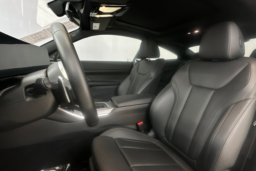 Used 2025 BMW 430i Coupe
