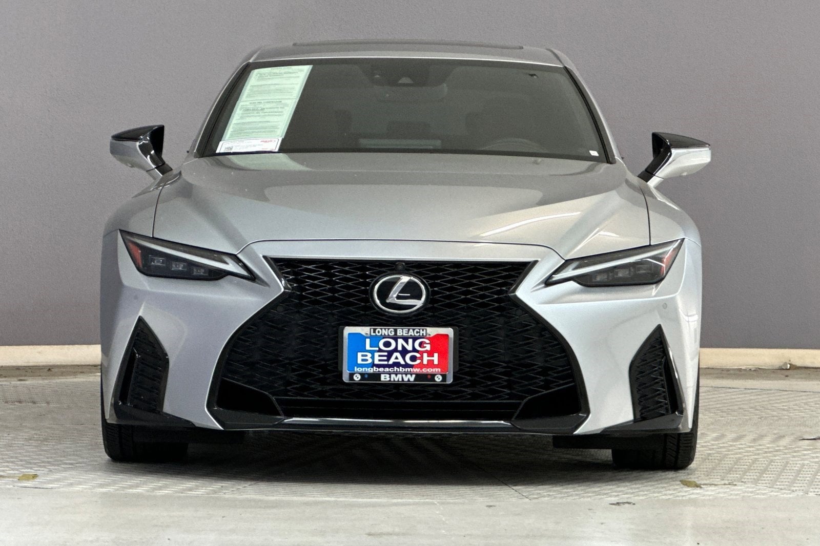 2023 LEXUS IS 350 F SPORT photo 4