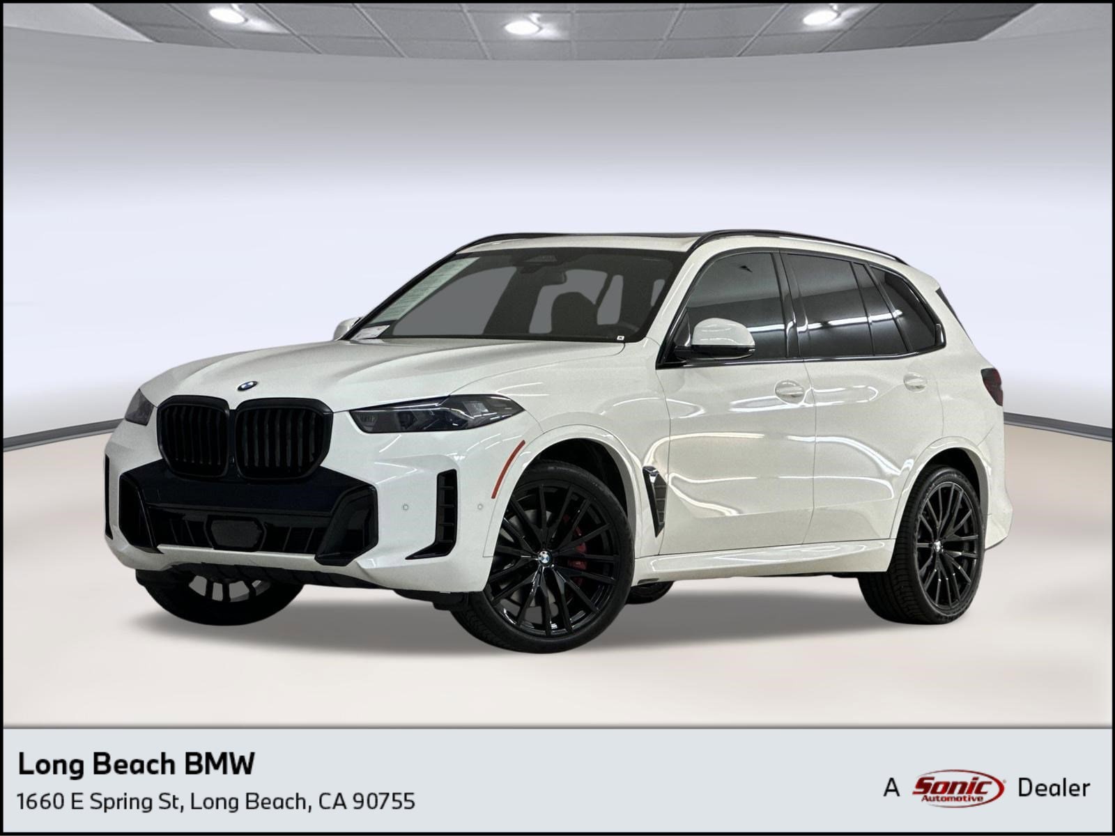 2025 BMW X5 sDrive40i's photo