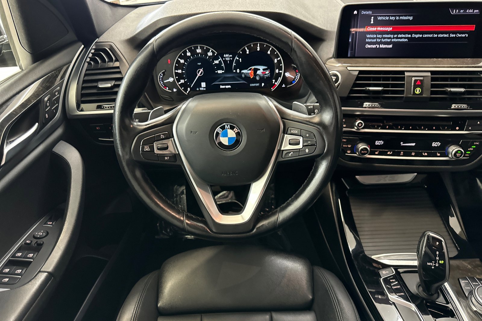 2019 Bmw X3 sDrive30i photo 3