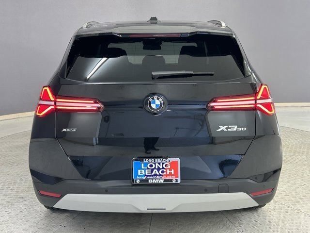 2025 BMW X3 30 xDrive photo 4
