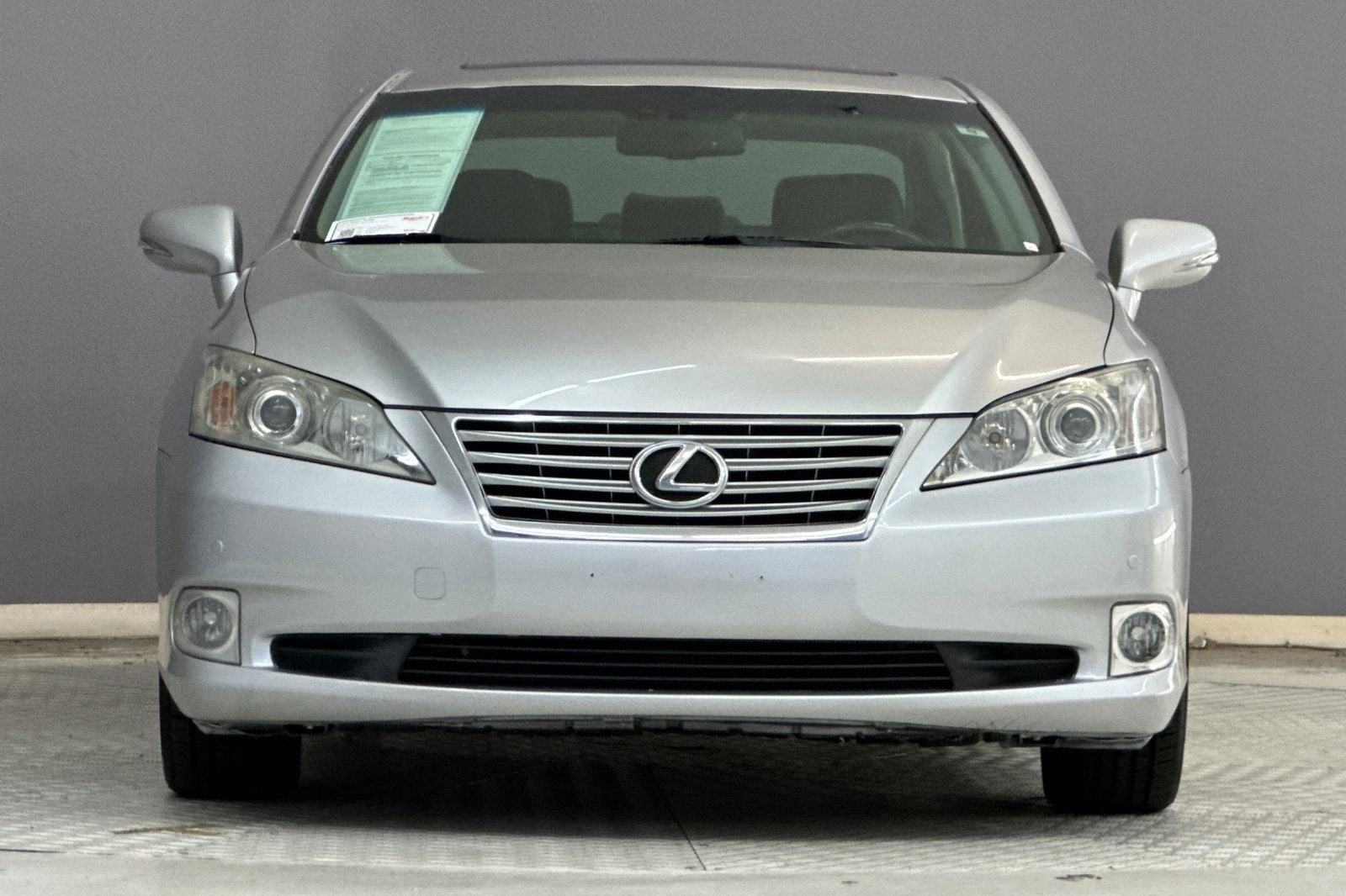 2011 LEXUS ES 350 Base photo 4