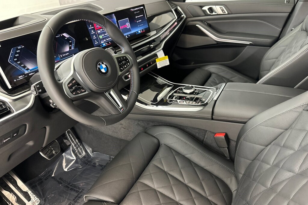 New 2026 BMW X5 M60i SUV