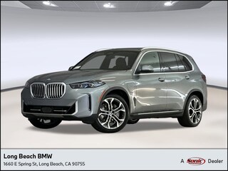 2026 BMW X5 PHEV
