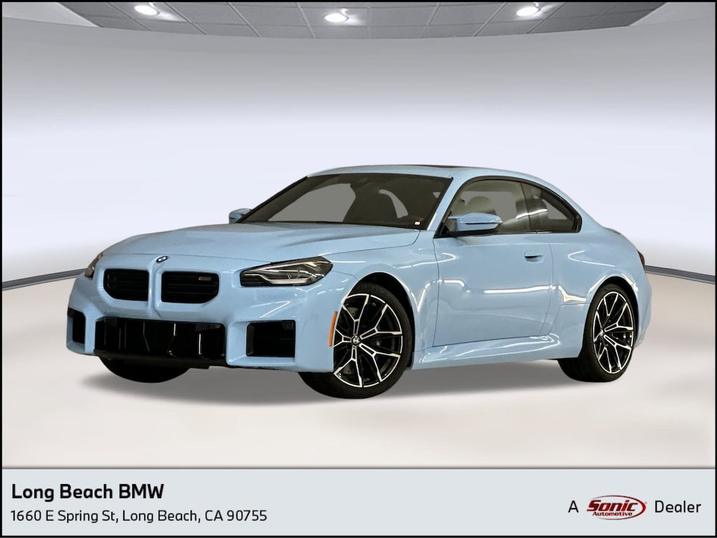 New 2026 BMW M2 Base Coupe