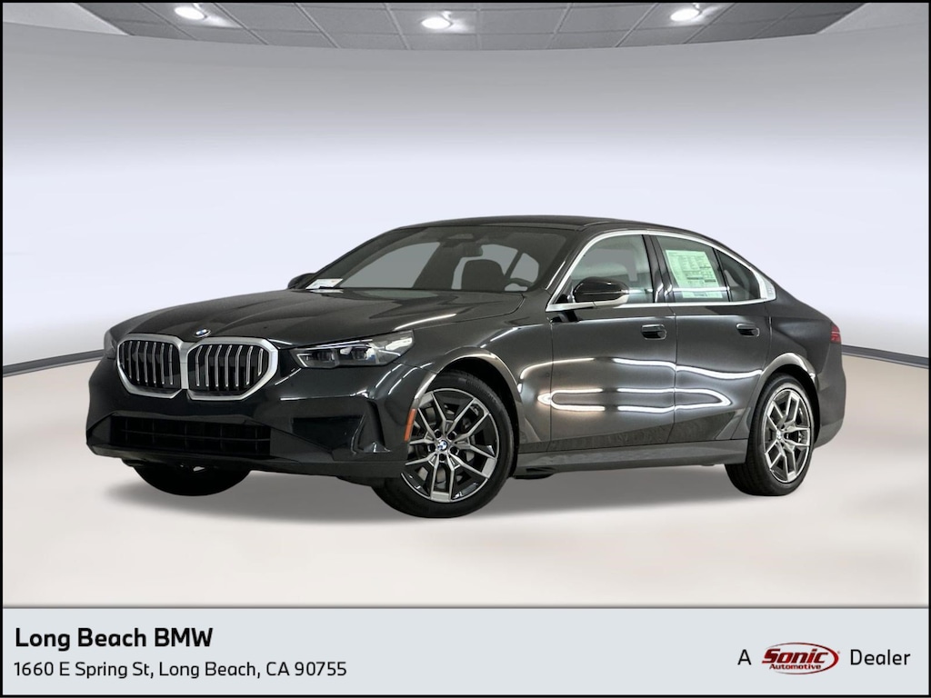 New 2027 BMW 530i Sedan