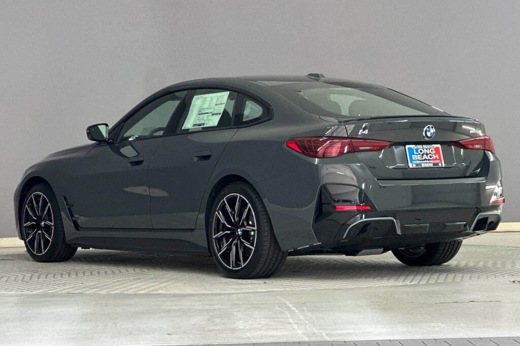 New 2026 BMW i4 eDrive40 Hatchback
