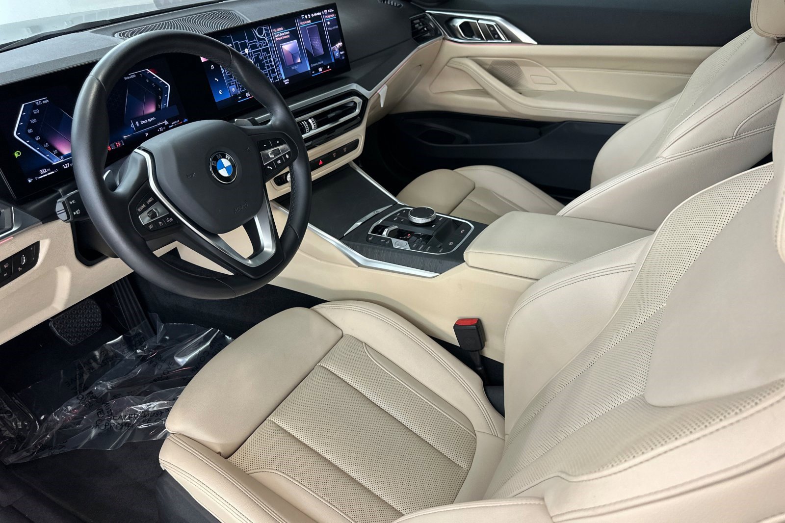 2024 Bmw 430i Convertible photo 4
