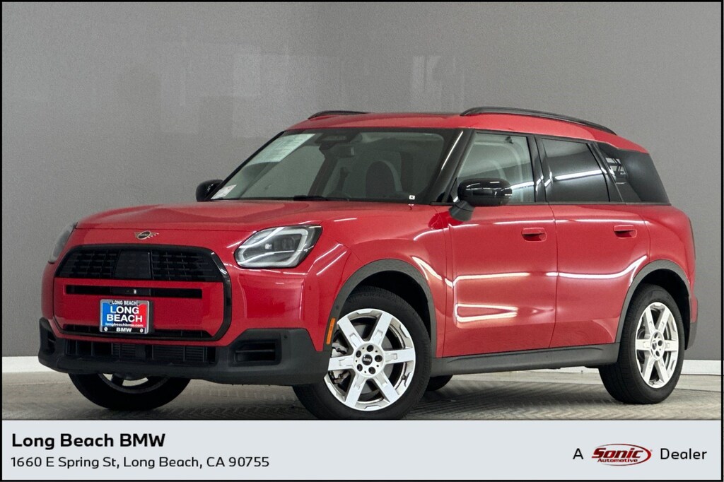 Used 2025 MINI Countryman S SUV