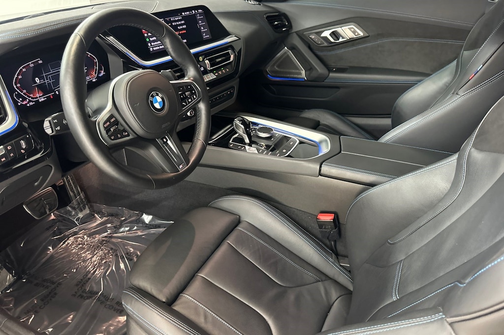 Certified 2024 BMW Z4 sDrive 30i Convertible