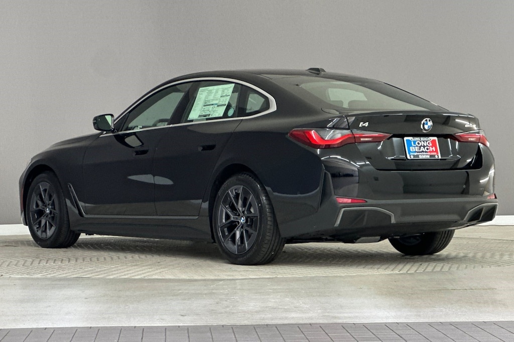 New 2026 BMW i4 eDrive40 Gran Coupe