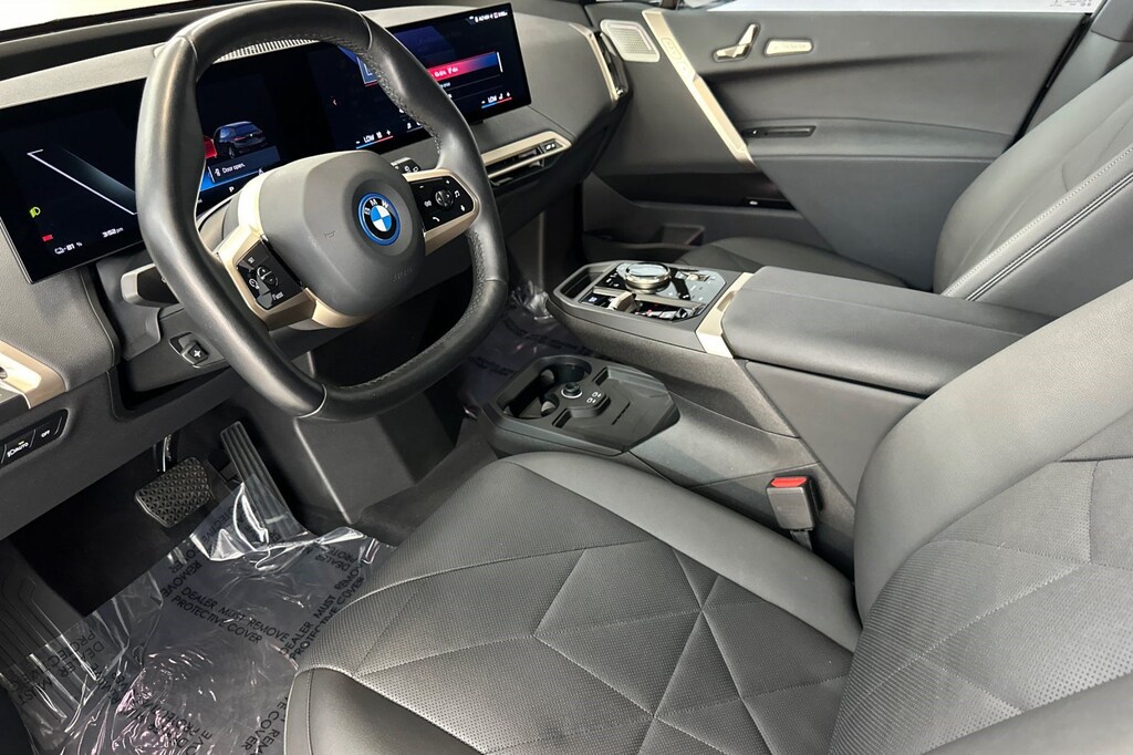 Certified 2024 BMW iX M60 SUV
