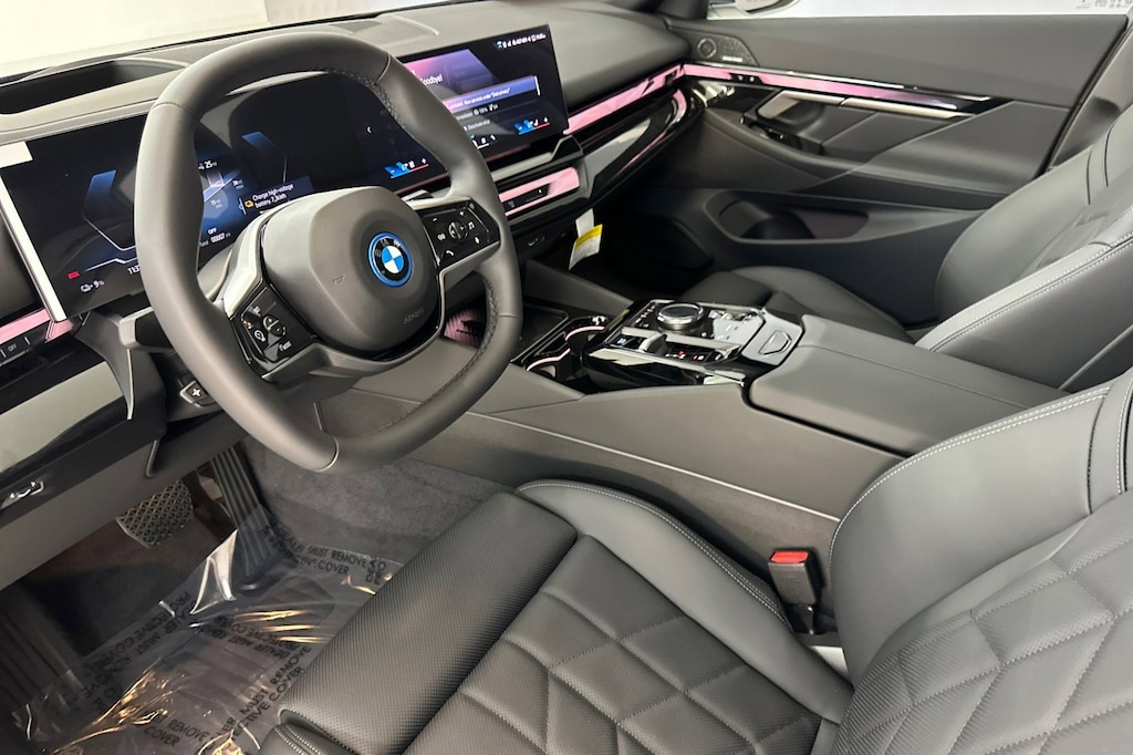 New 2026 BMW i5 eDrive40 Sedan