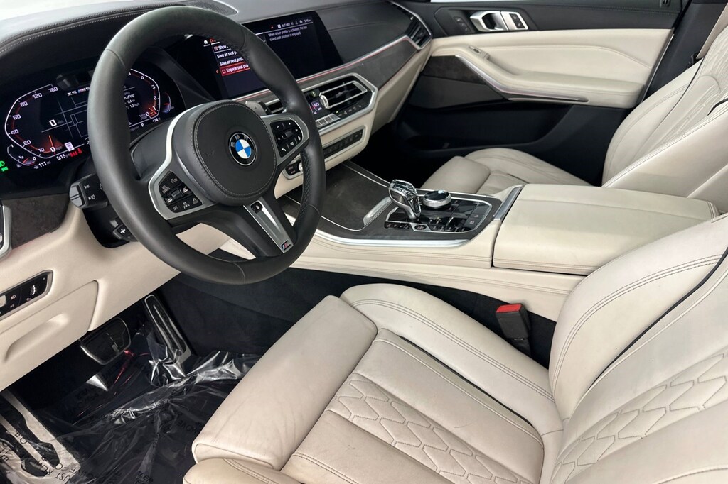 Used 2020 BMW X5 M50i SUV