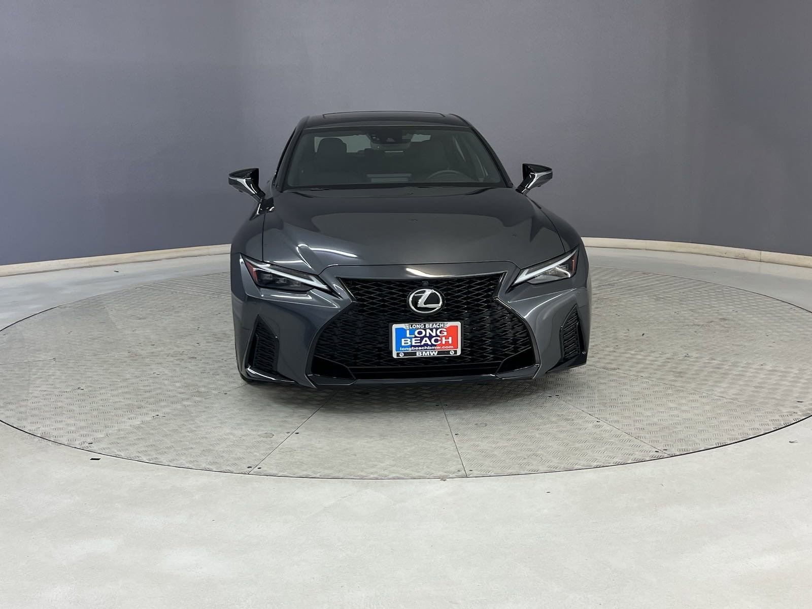 Used 2023 Lexus IS 350 F SPORT with VIN JTHGZ1B22P5071642 for sale in Long Beach, CA