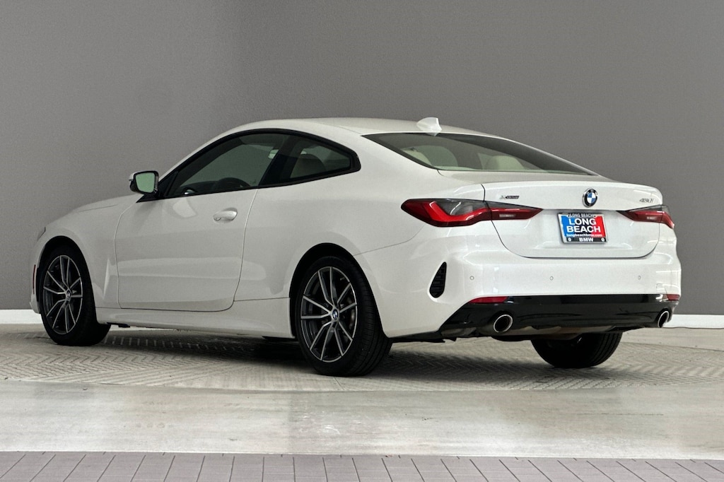 Certified 2022 BMW 430i xDrive Coupe