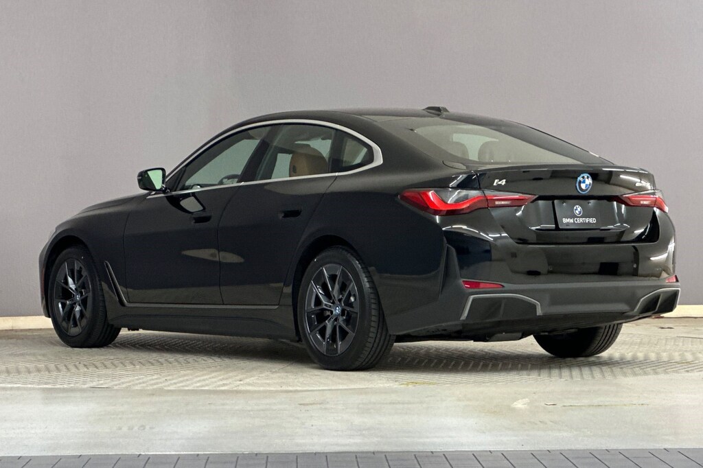 Certified 2023 BMW i4 eDrive35 Gran Coupe