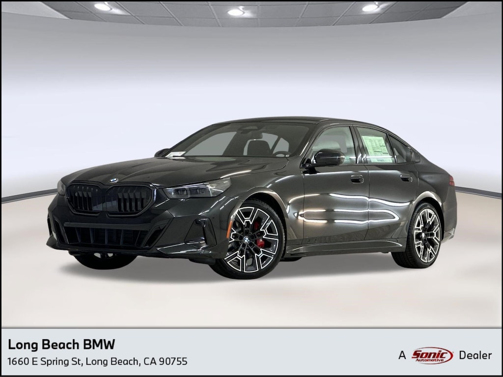 New 2027 BMW 530i Sedan