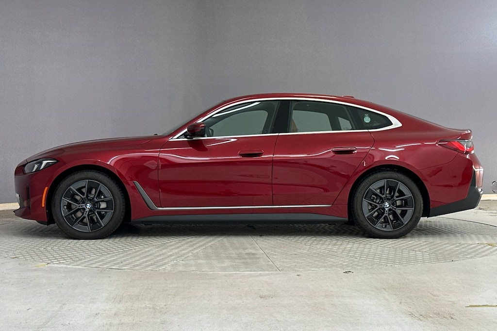 New 2026 BMW i4 xDrive40 Hatchback