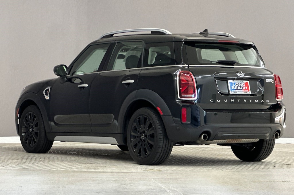 Used 2024 MINI Countryman Cooper S SUV
