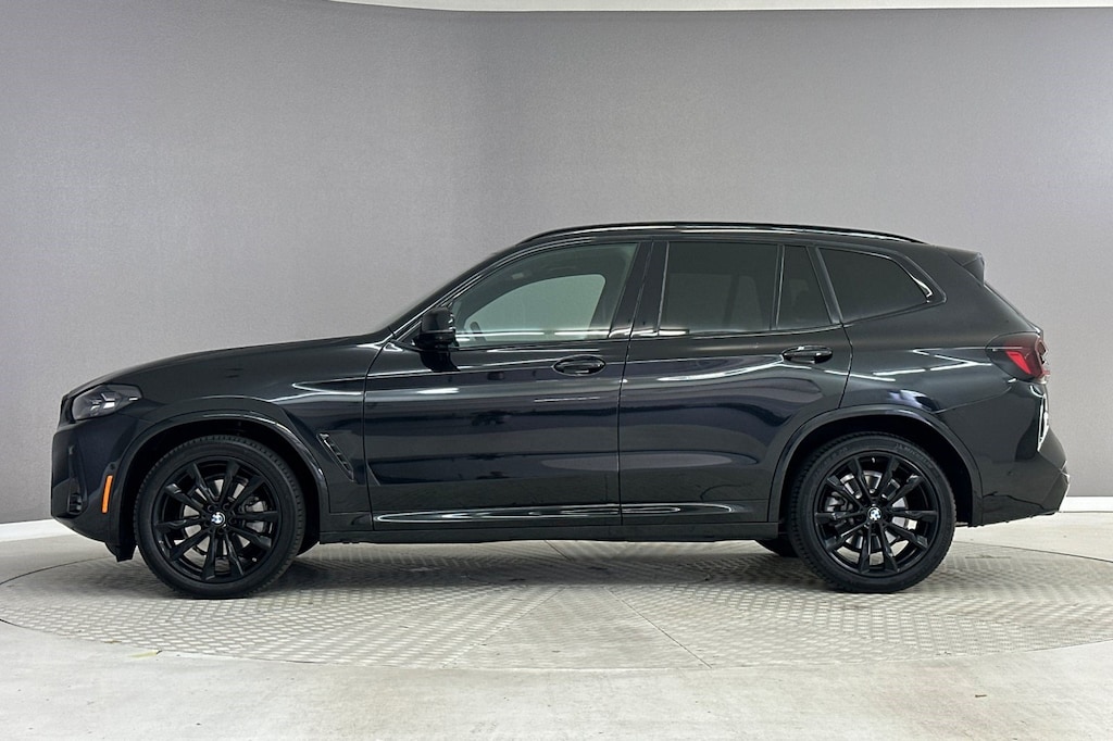 Used 2024 BMW X3 sDrive30i SUV