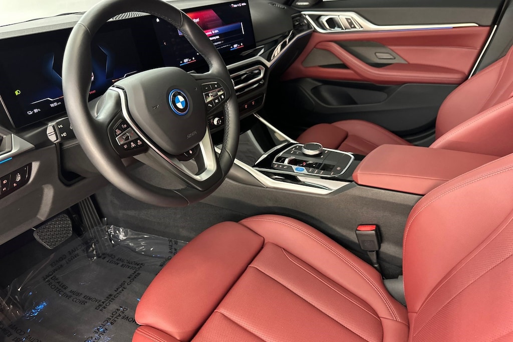 Certified 2023 BMW i4 eDrive40 Gran Coupe