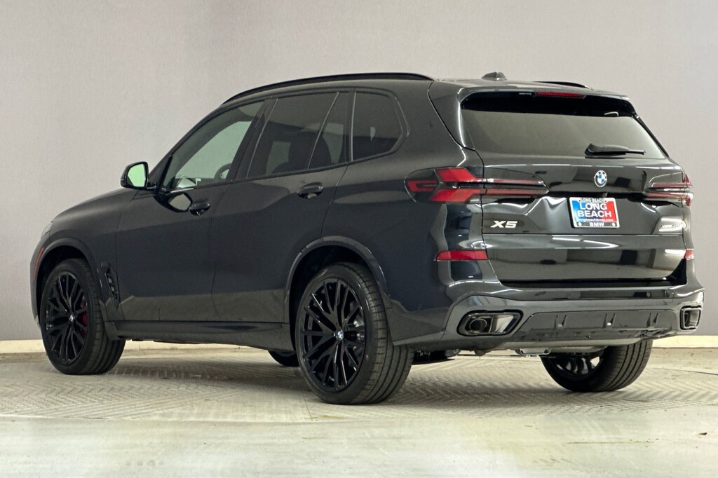 New 2026 BMW X5 xDrive40i SUV