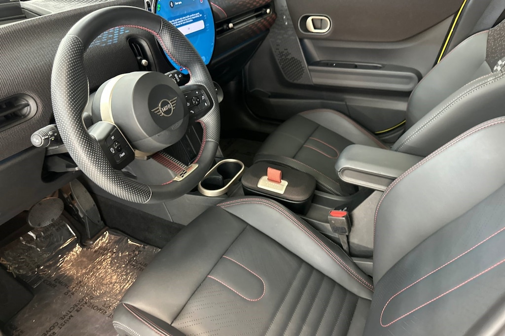 Used 2025 MINI Hardtop 4 Door Cooper S Hatchback