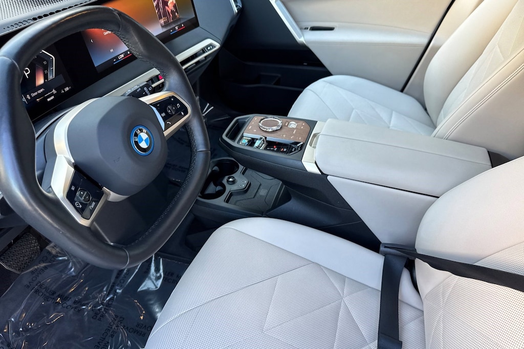 Certified 2023 BMW iX xDrive50 SUV